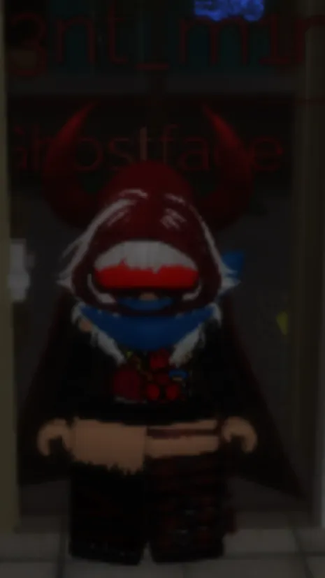 ai character: ??? background