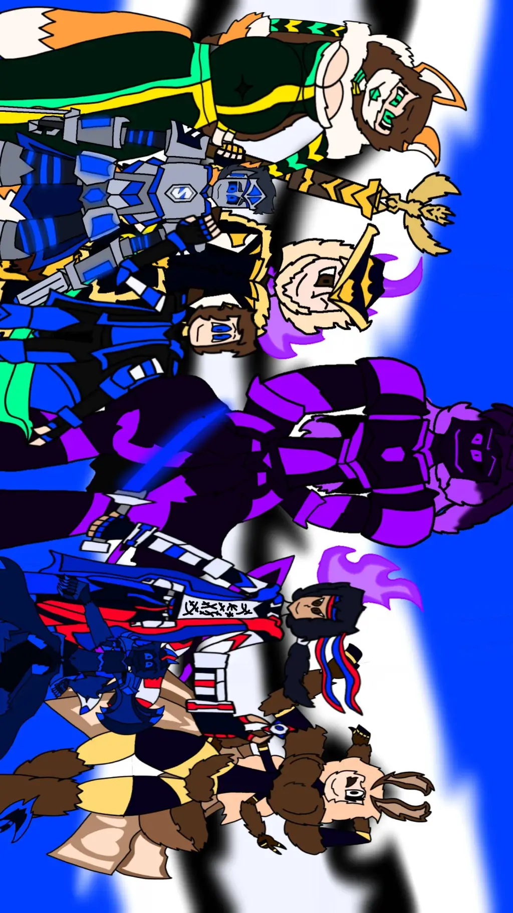 ai character: Serhad Squad background