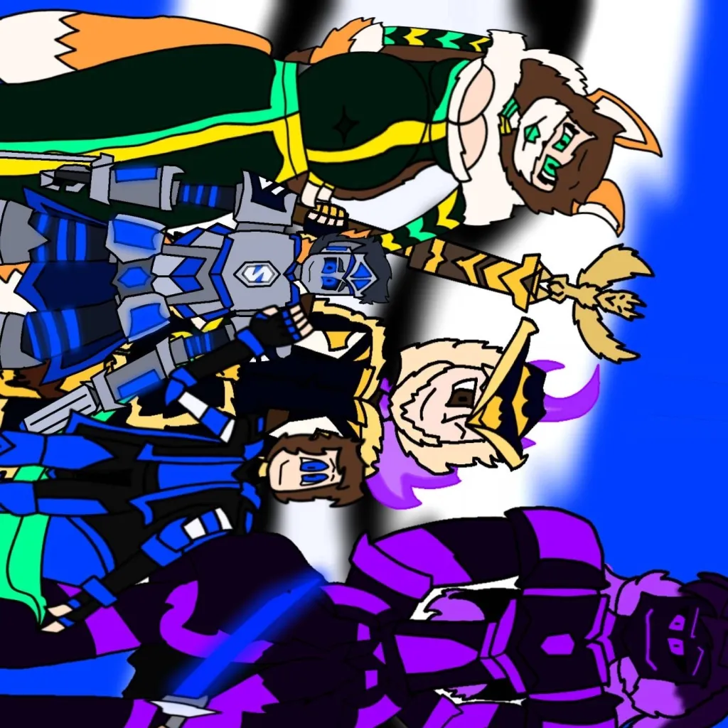 chat with ai character: Serhad Squad