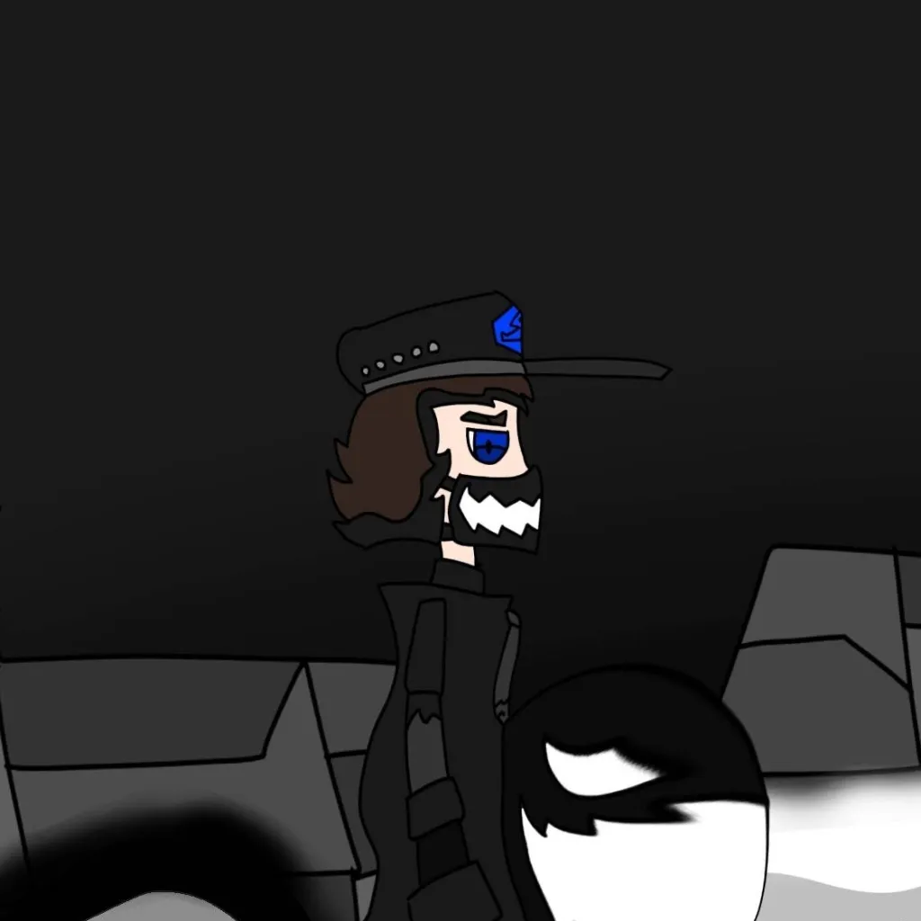 chat with ai character: The Ghostpunk Life