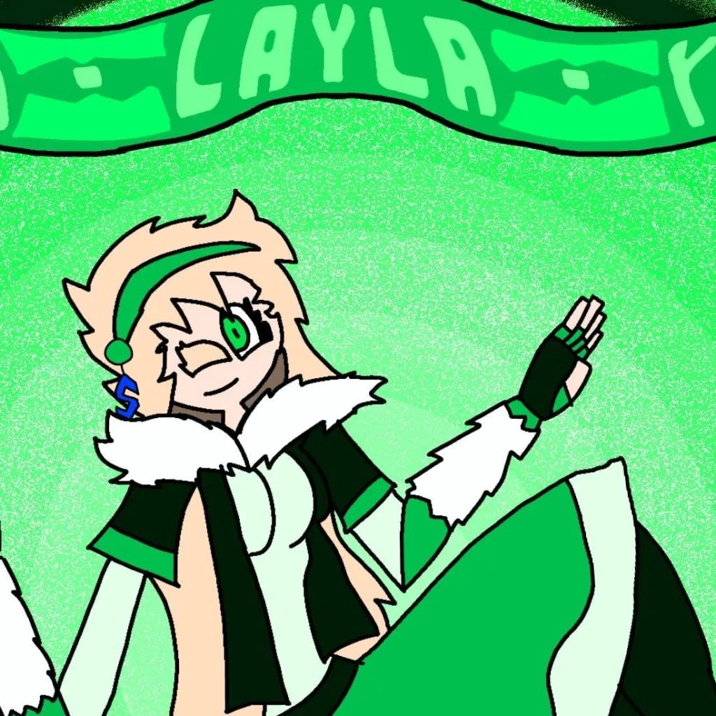 chat with ai character: Mari "Layla" Yuki