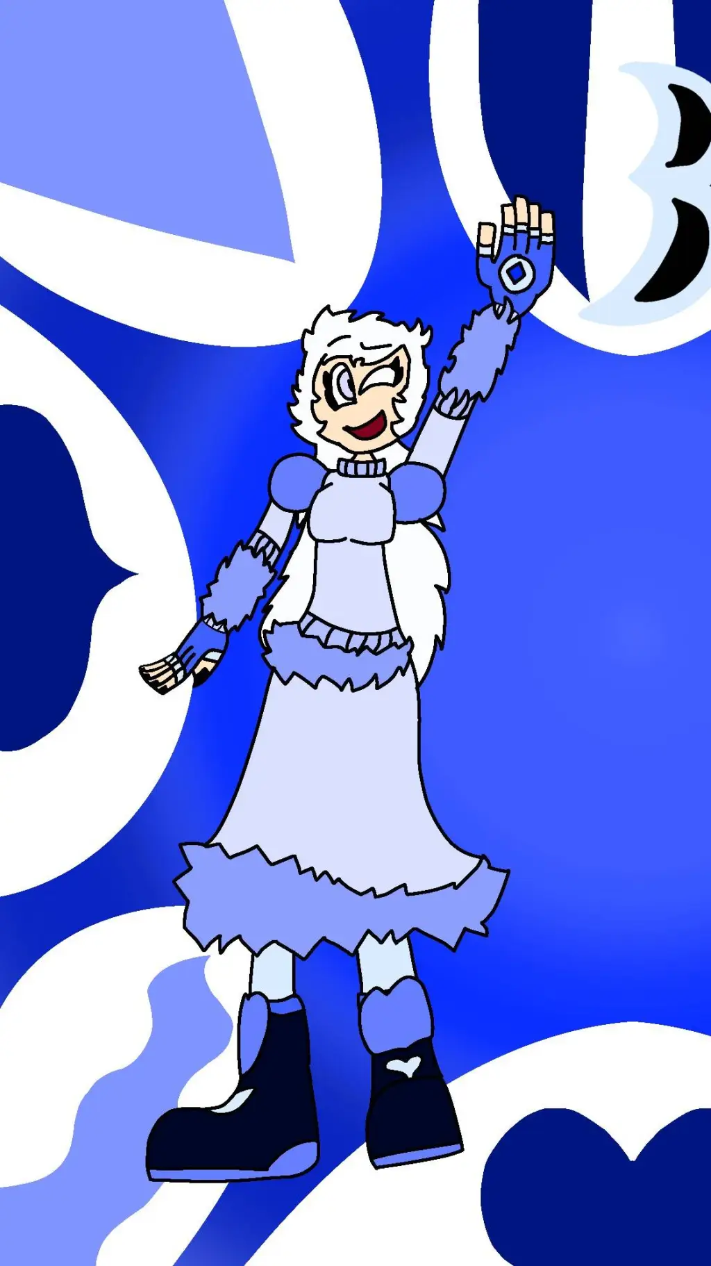 ai character: Baelle [2] background