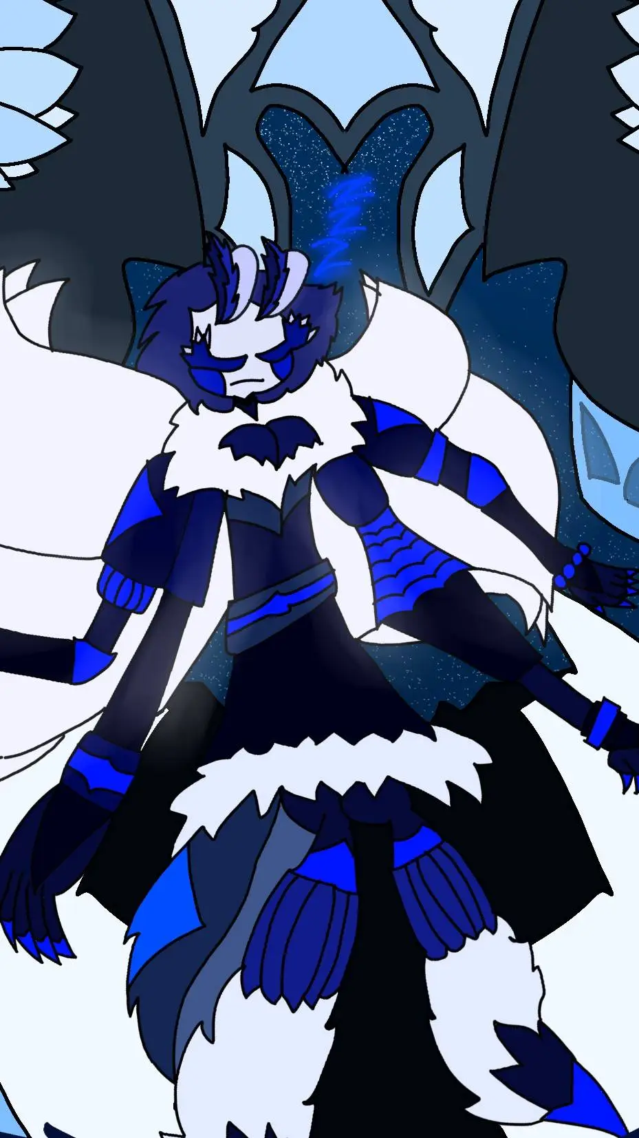 ai character: Dessriah background