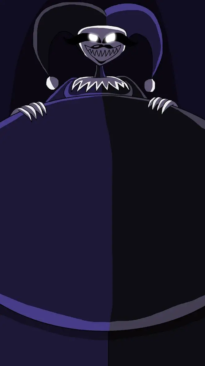 Talkie AI - Chat with Violet The Jester