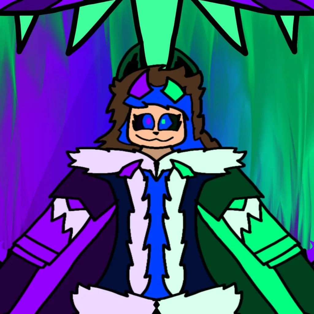 chat with ai character: Seroyn ShadowFox