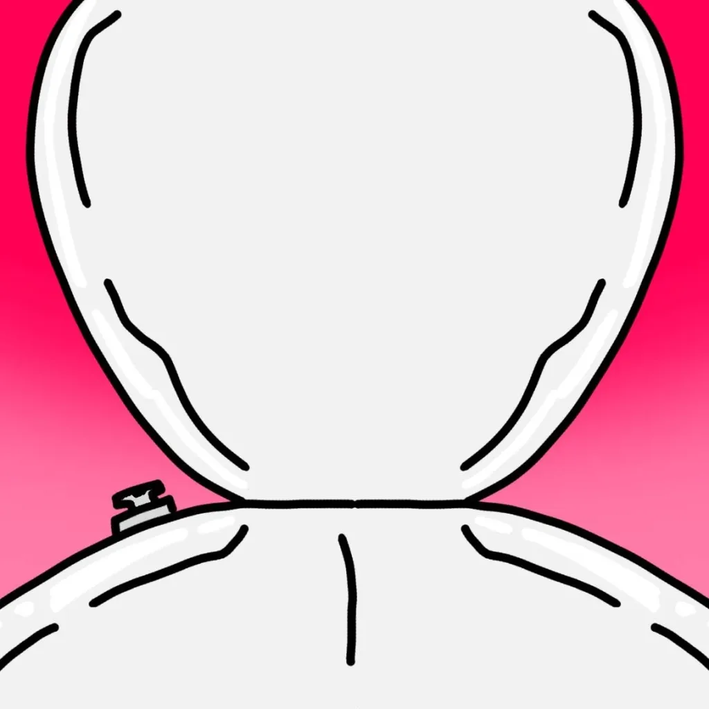 chat with ai character: Inflatable TF