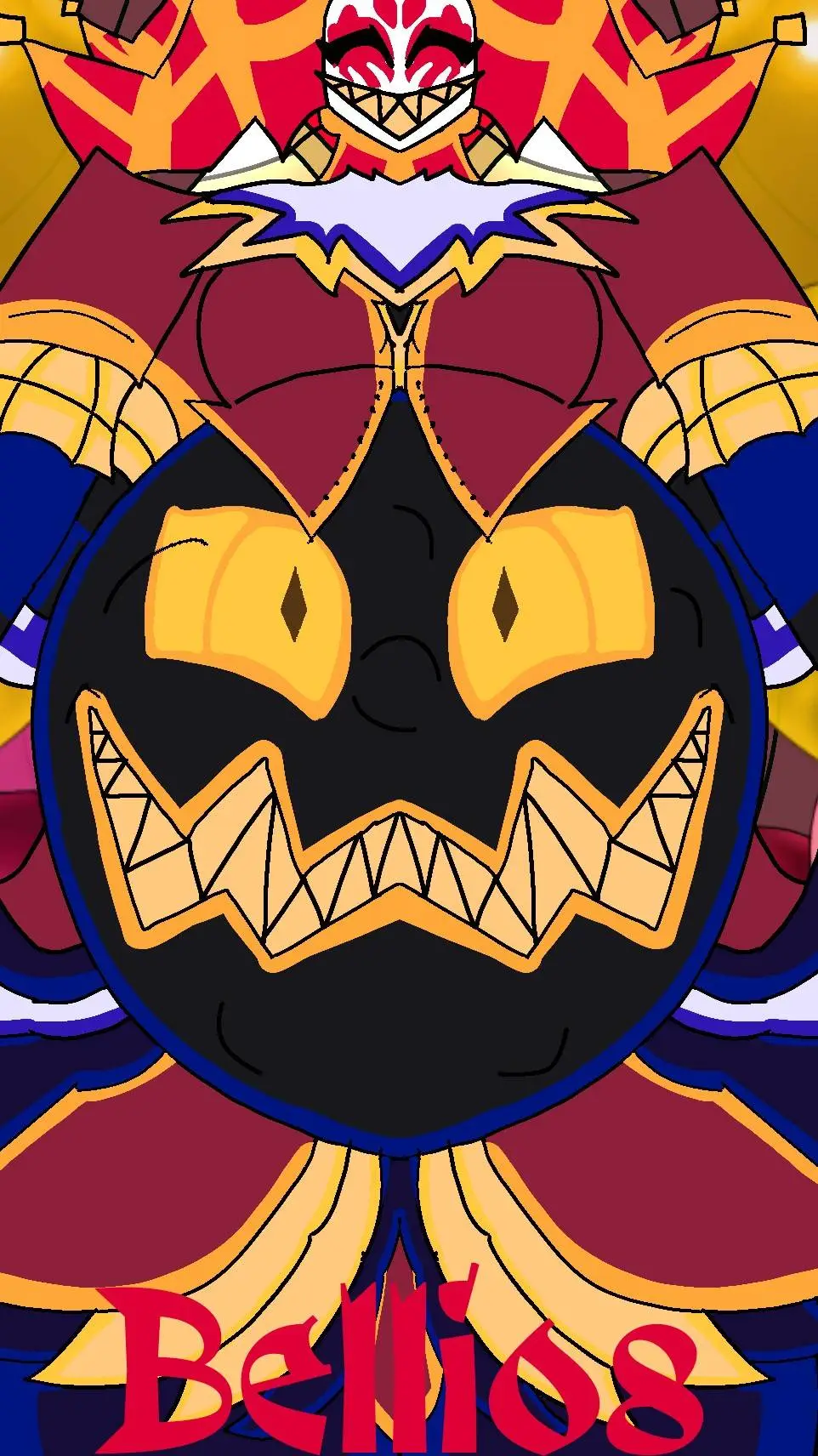 ai character: Bellios background