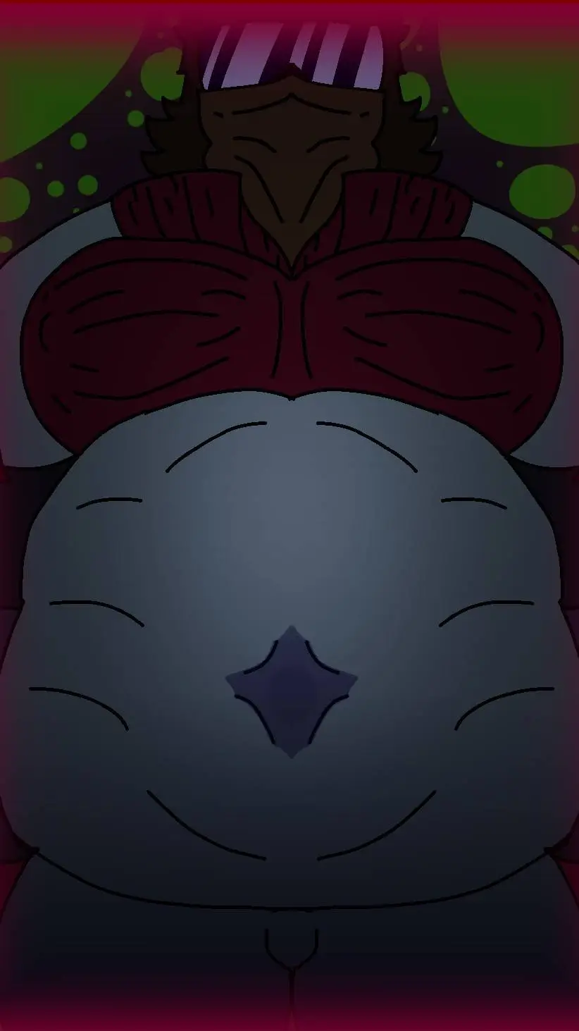 ai character: ALIEN PREGNANCY background