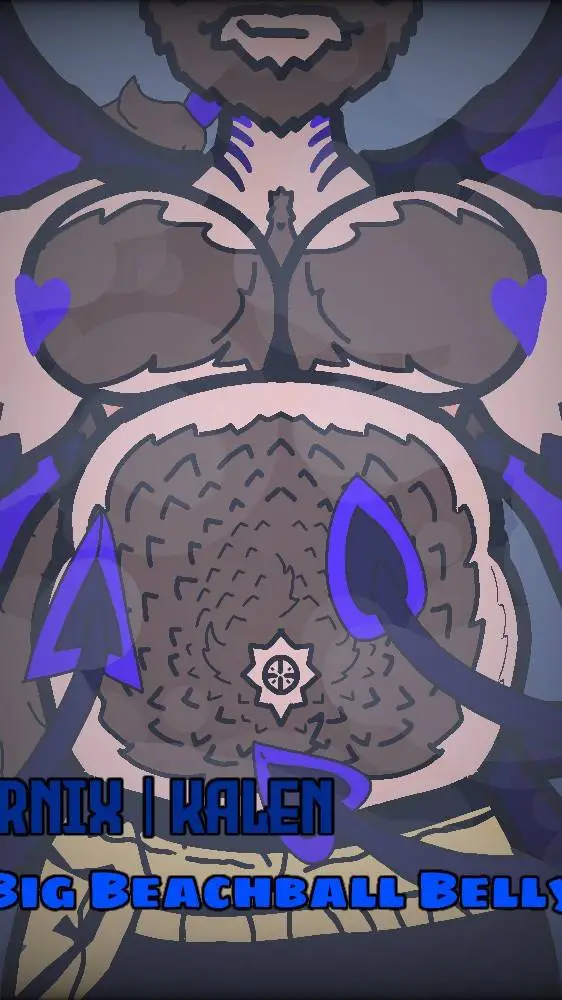 ai character: Kornix McSerton background