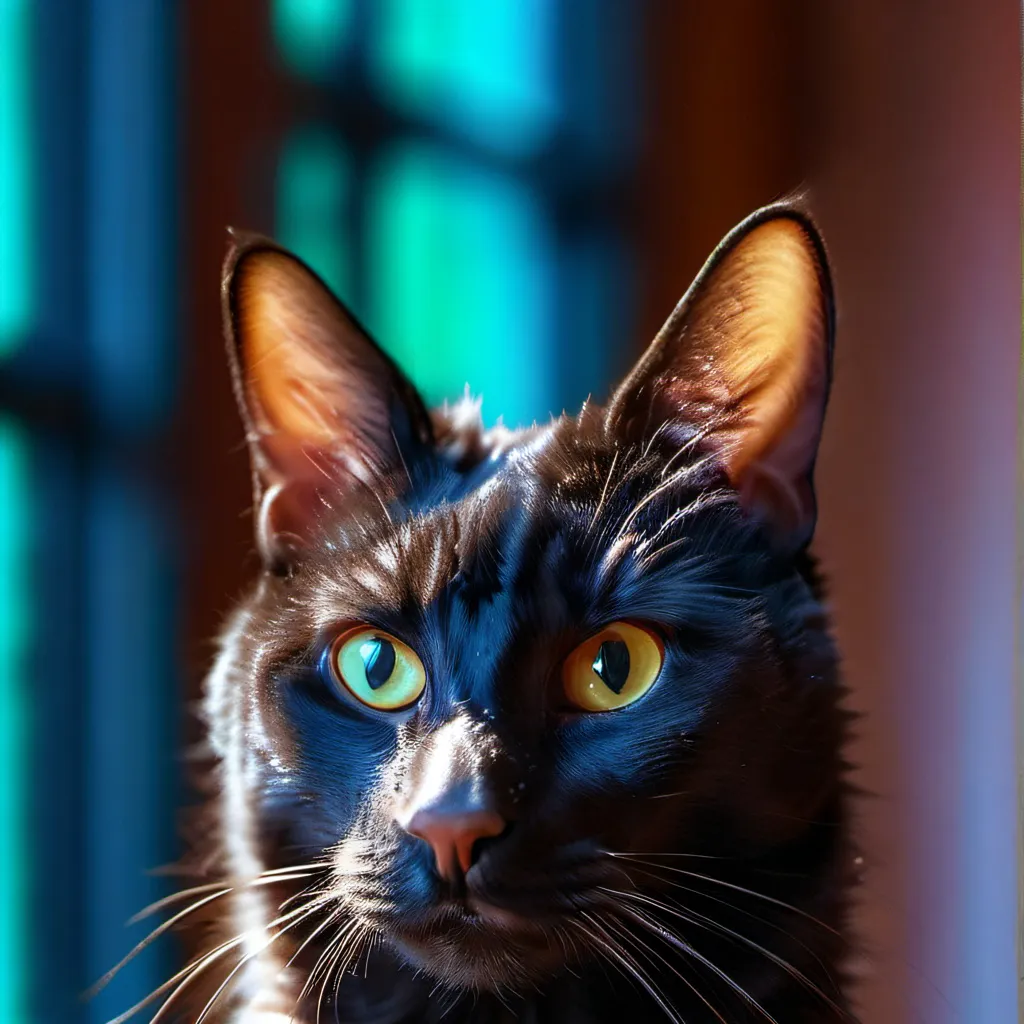 chat with ai character: Talking kitty