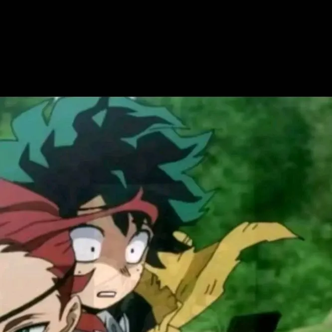 chat with ai character:  MHA prank bad