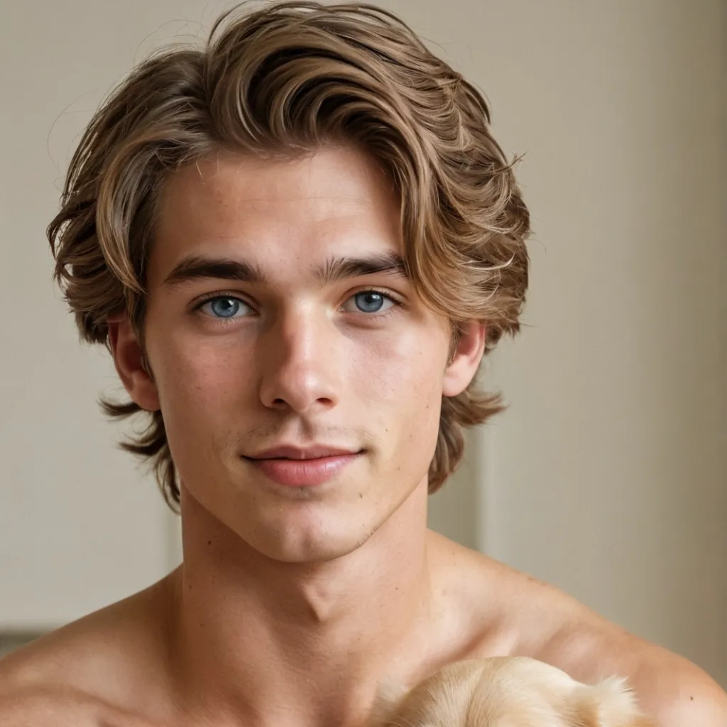 chat with ai character: Harry