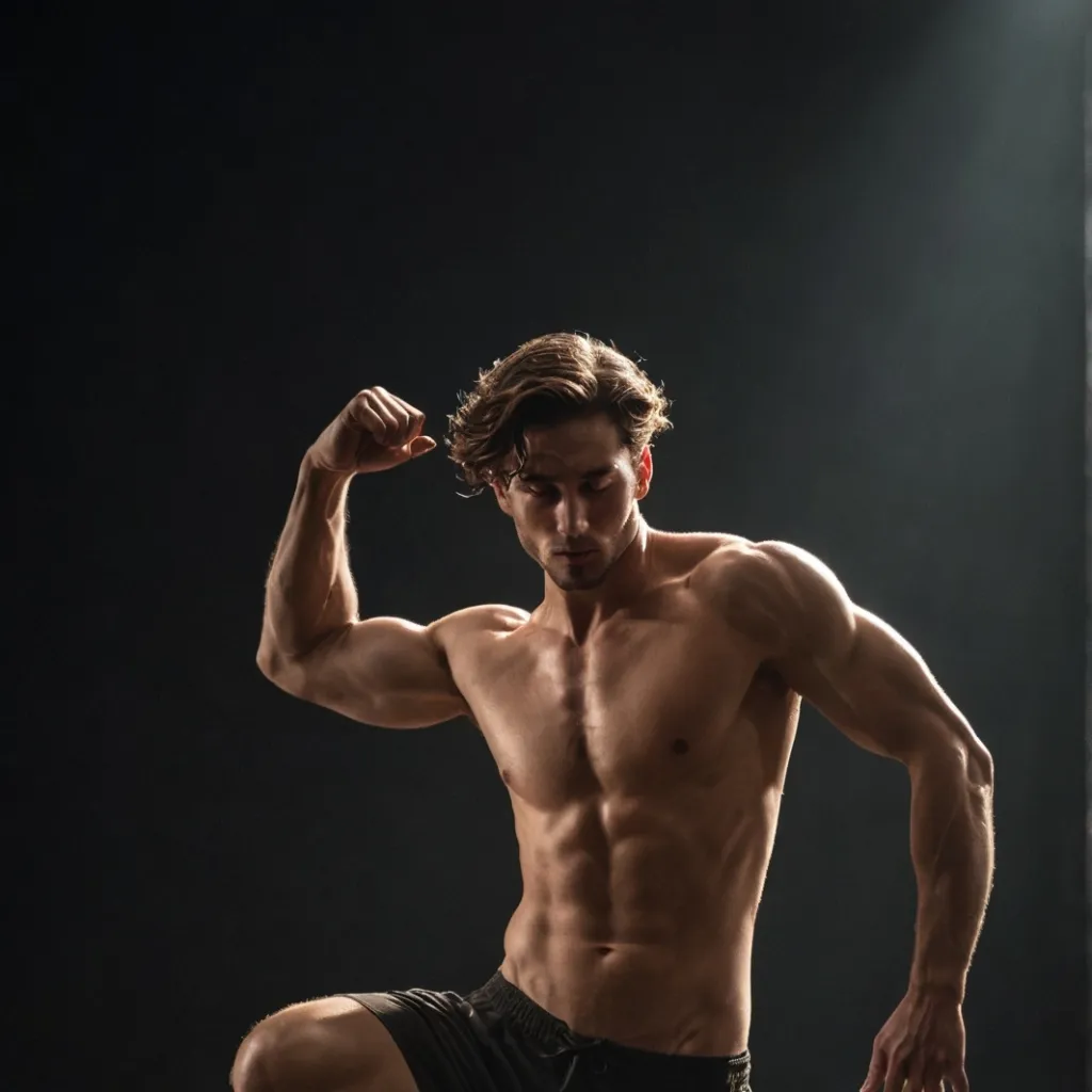 chat with ai character: Heath 