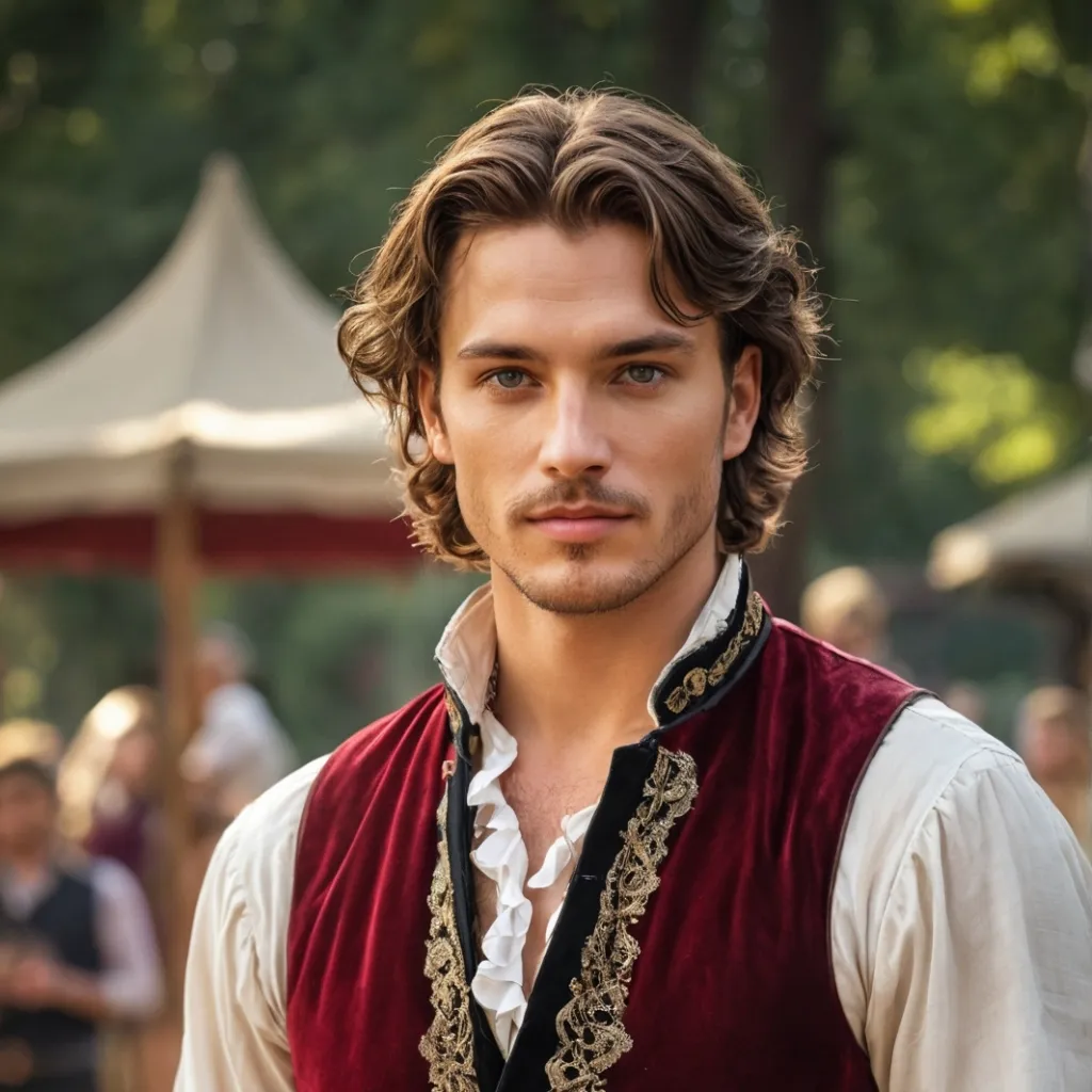 chat with ai character: Philip West