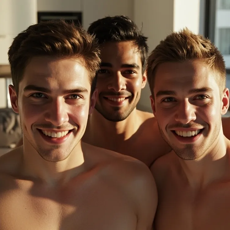 chat with ai character: Roomies