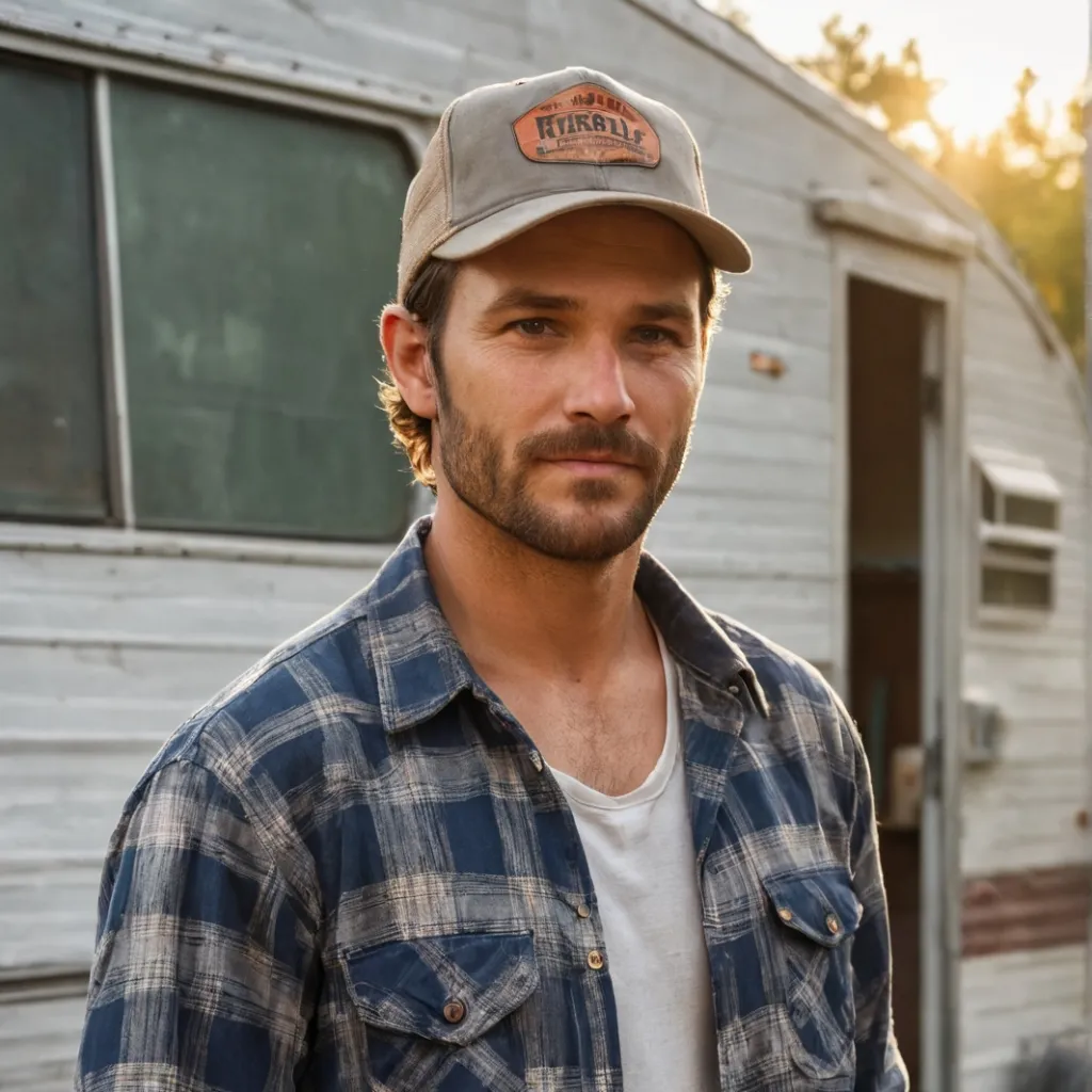 chat with ai character: Ric