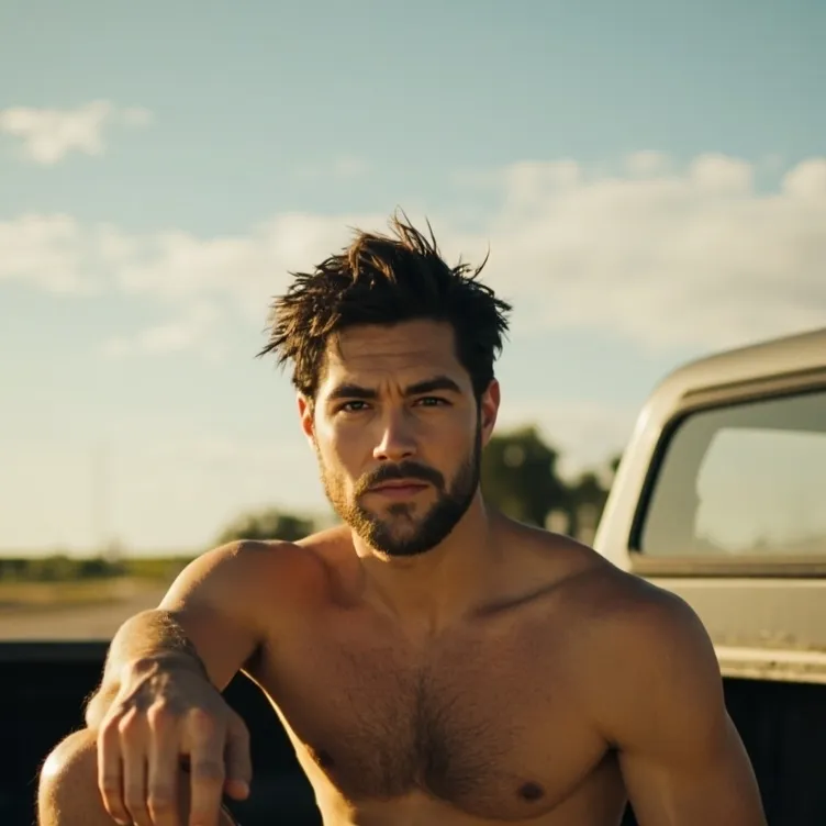 chat with ai character: Tristan