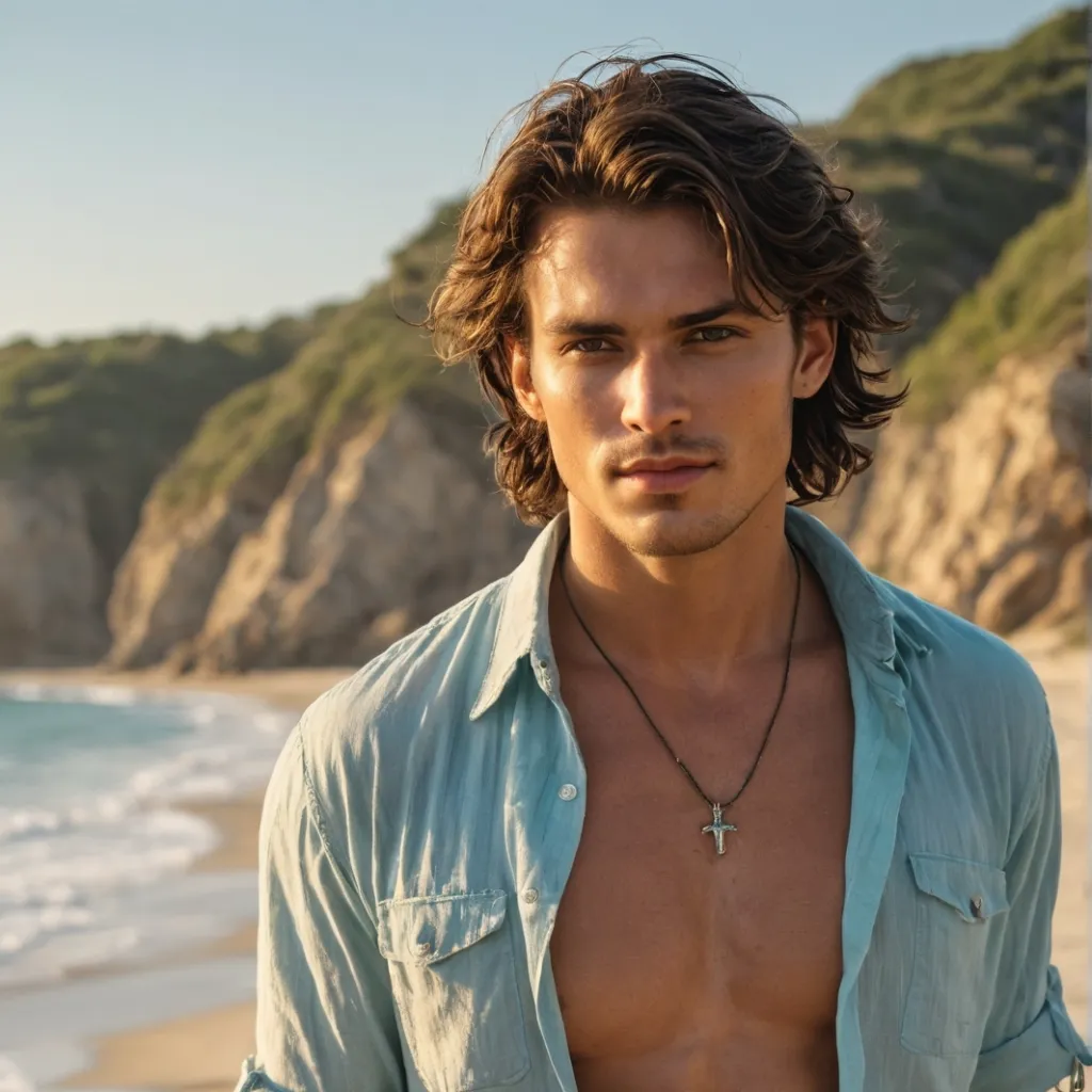 chat with ai character: Jasper James (JJ)