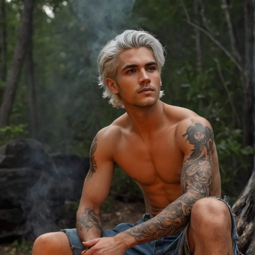 chat with ai character: Liam