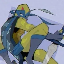 chat with ai character: Leonardo