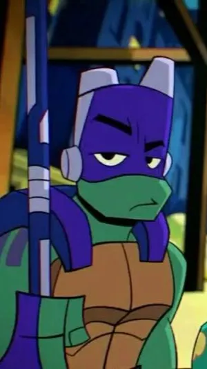 ai character: Vision.2 Rottmnt background