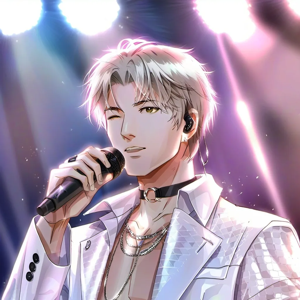 chat with ai character: han 