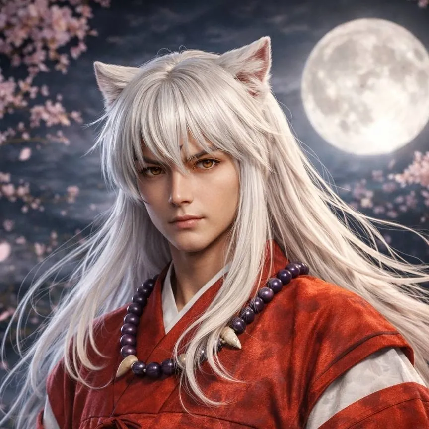 chat with ai character: inuyasha