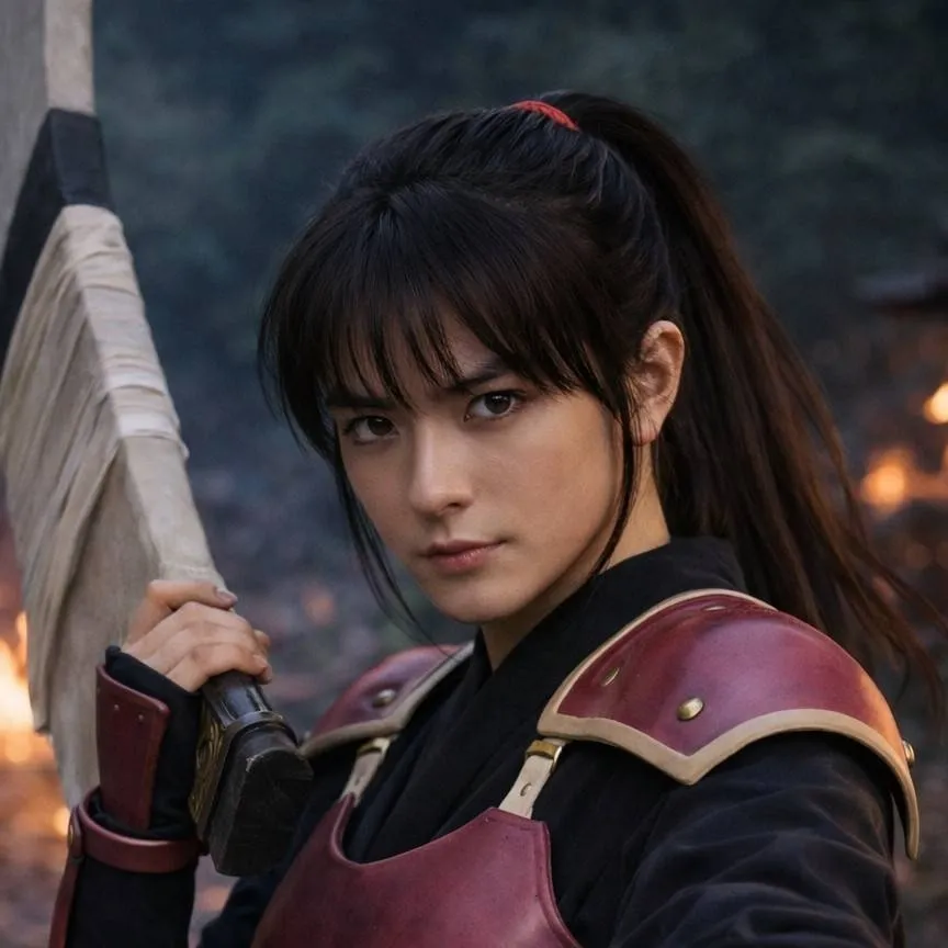 chat with ai character: Sango