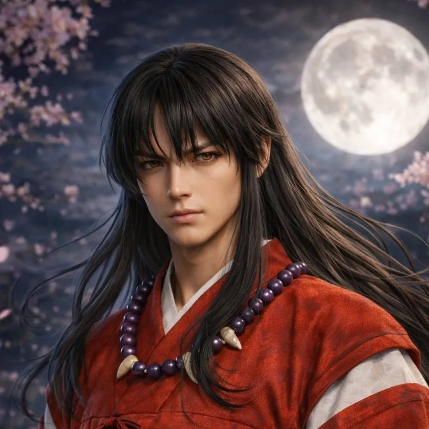 chat with ai character: Hot inuyasha
