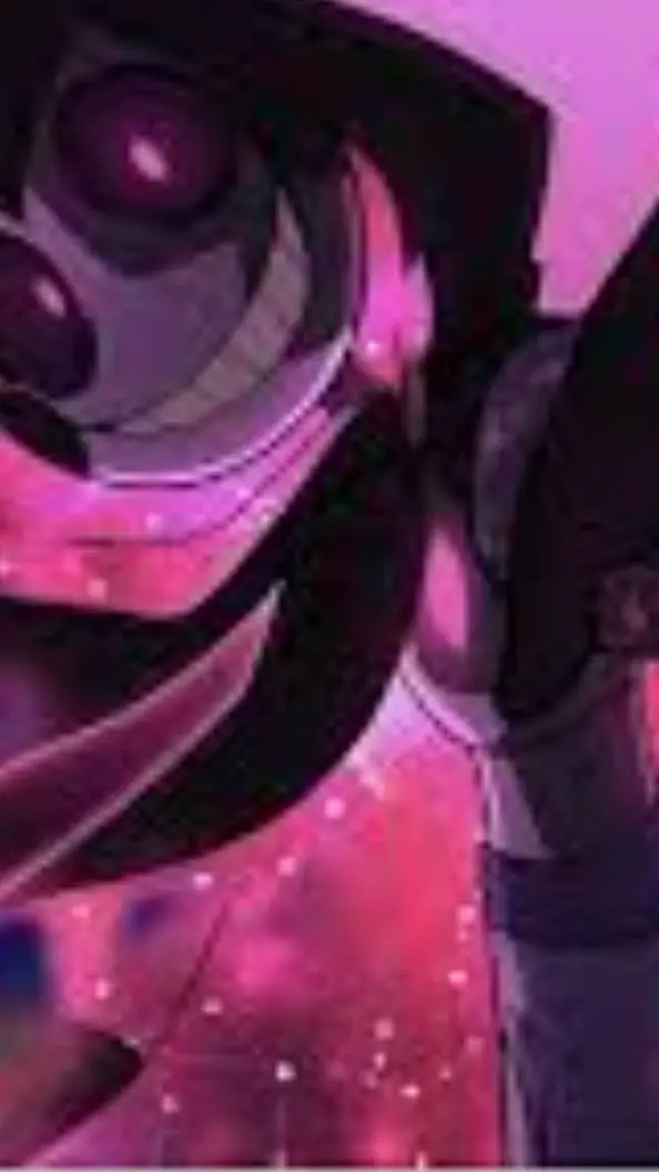 ai character: Titan  background