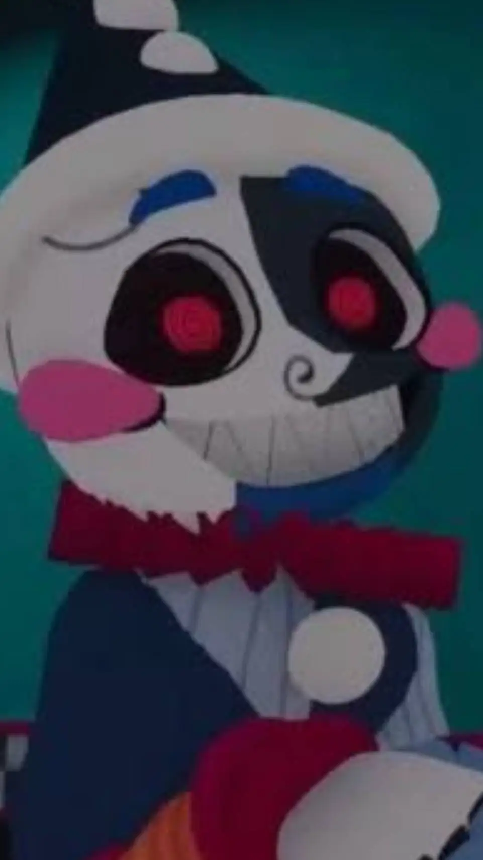 ai character: Frost (TSAMS) background