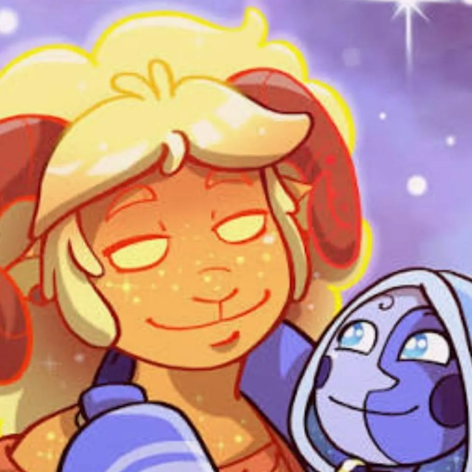 chat with ai character: Aries