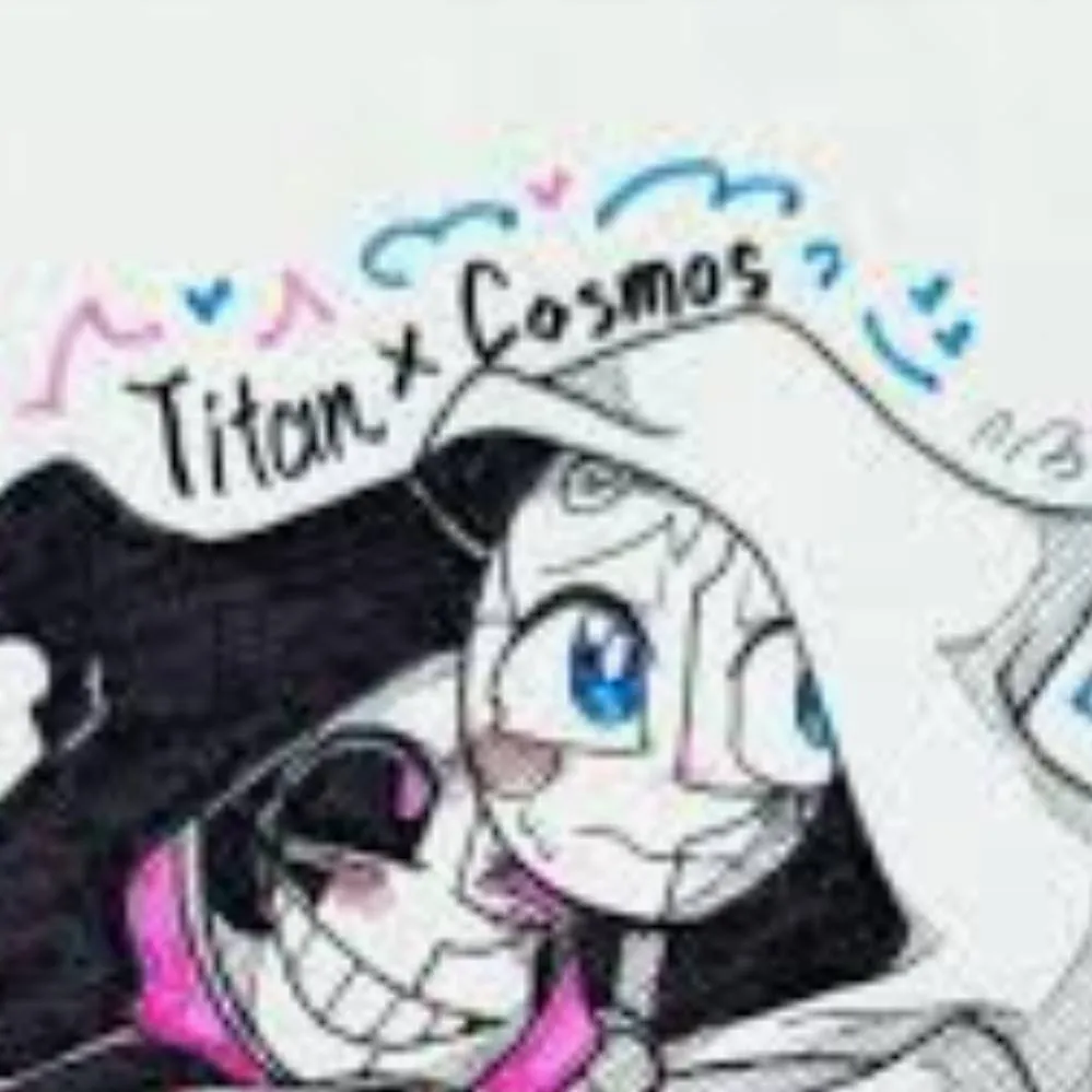 chat with ai character: Titan x Cosmos
