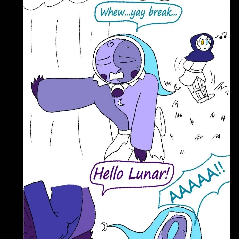 chat with ai character: Lunar x Karryin 