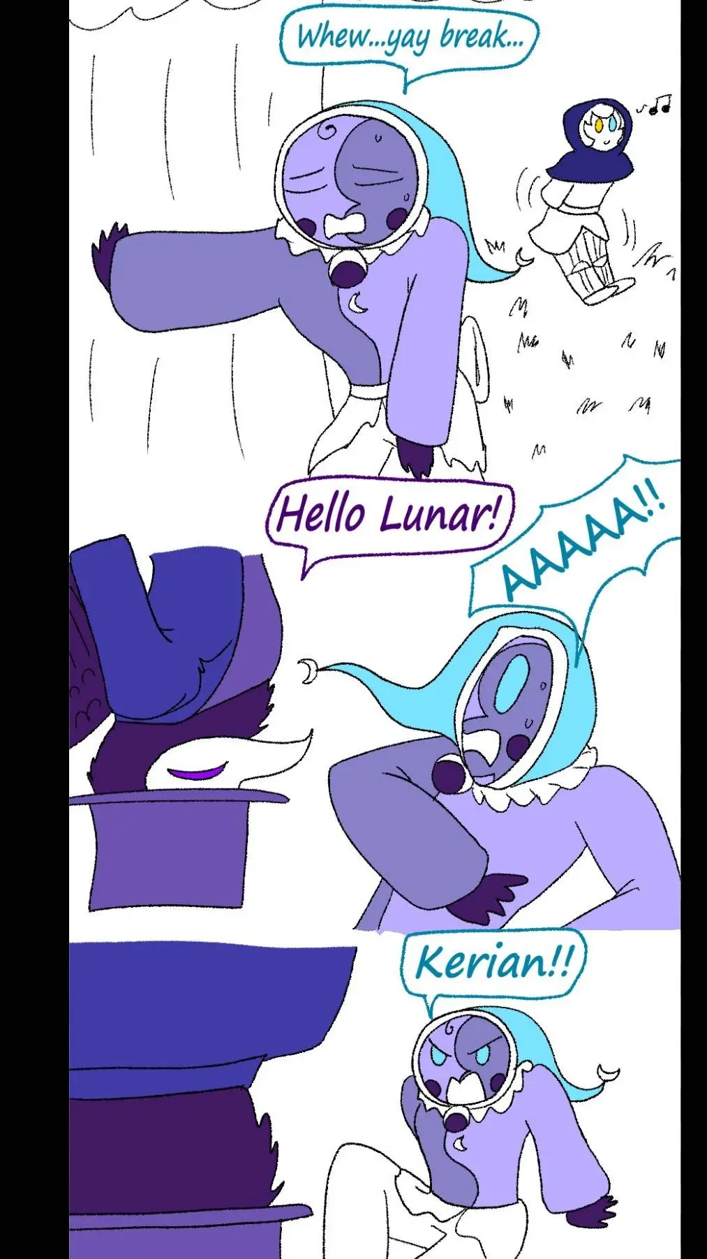 ai character: Lunar x Karryin  background