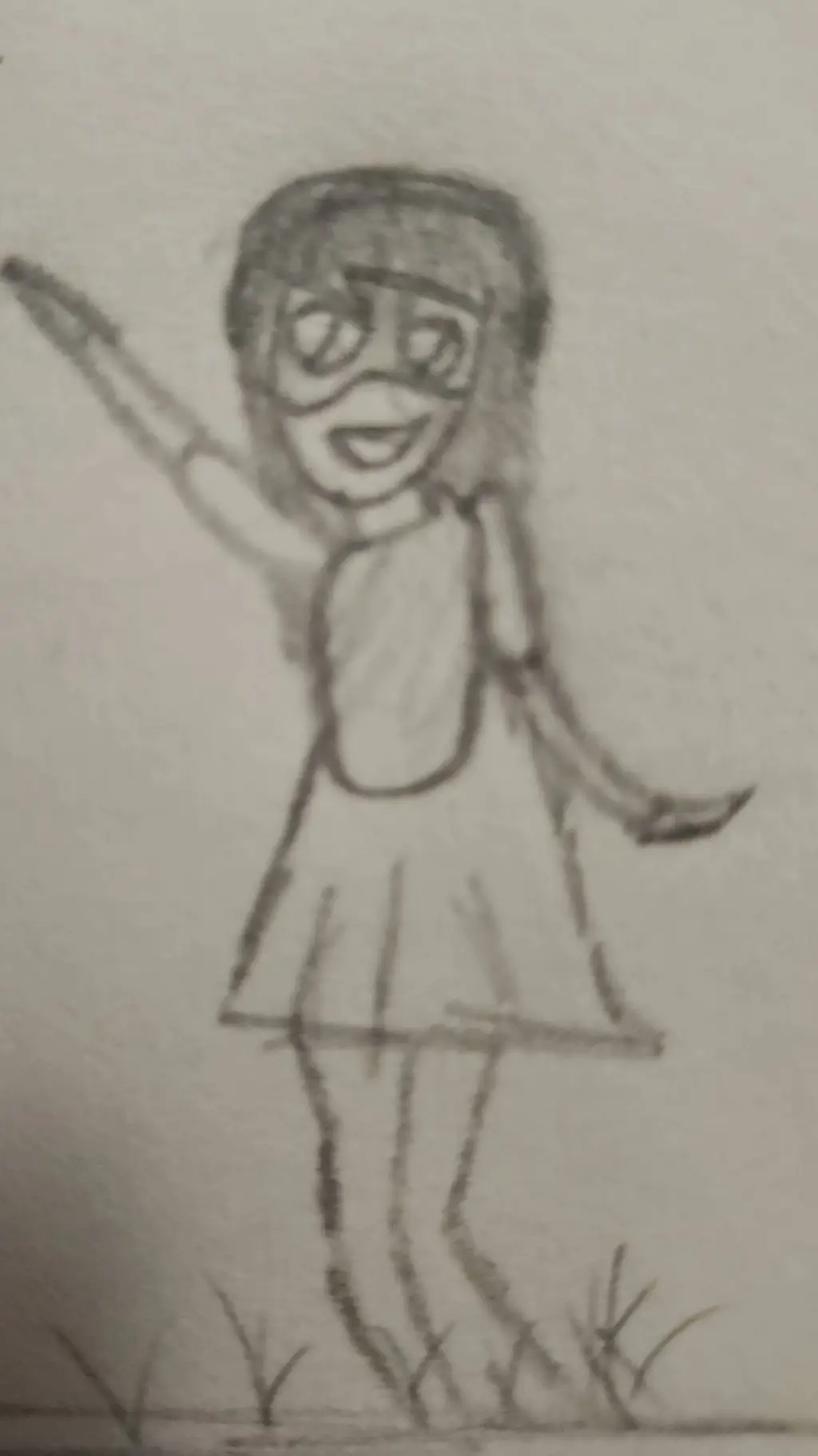 ai character: Lunar eclipse (Oc) background