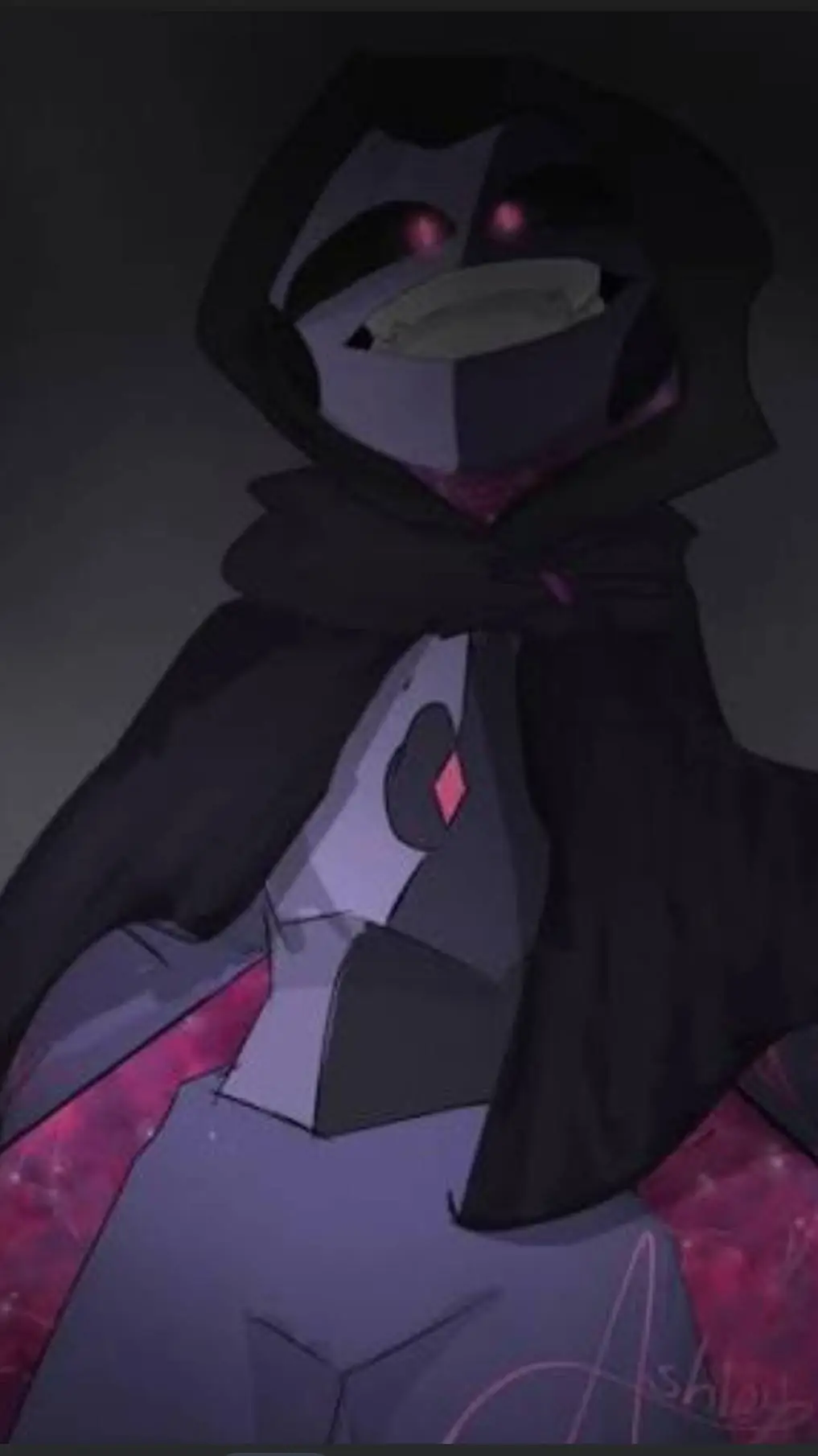 ai character: Titan x You! background