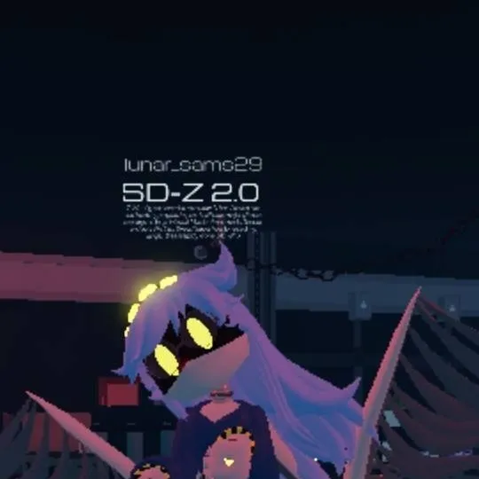 chat with ai character: SD-Z 2.0 