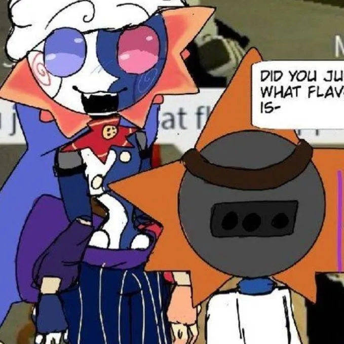 chat with ai character: Solar x Ruin