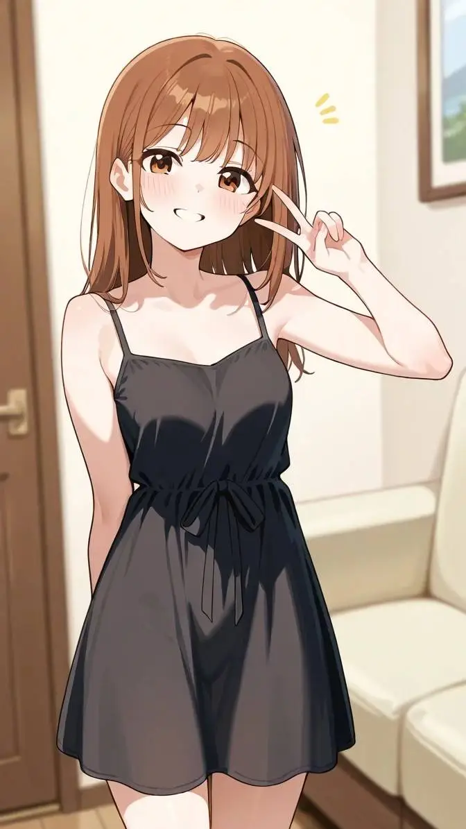 ai character: Natalie background