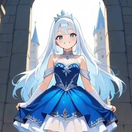 chat with ai character: Princess Emily