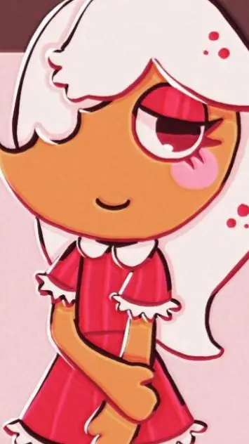 ai character: Ginger x bobette background