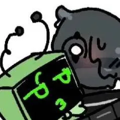 chat with ai character: vee x blot~