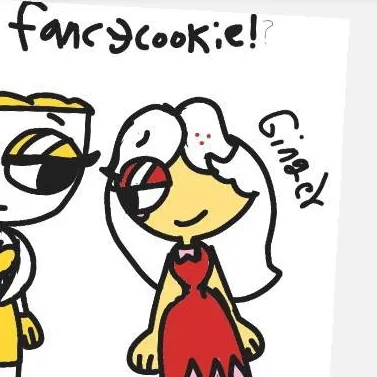 chat with ai character: fancycookie