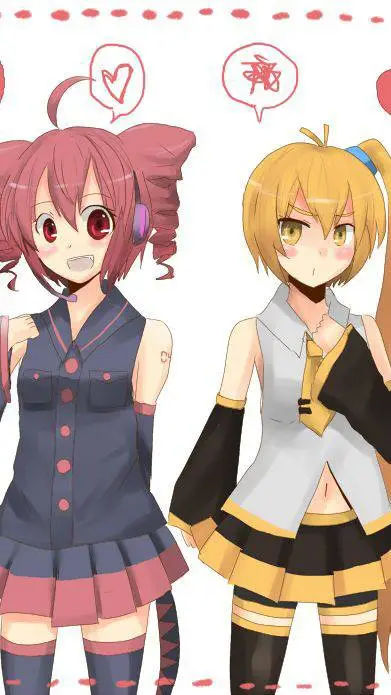 ai character: -Teto background