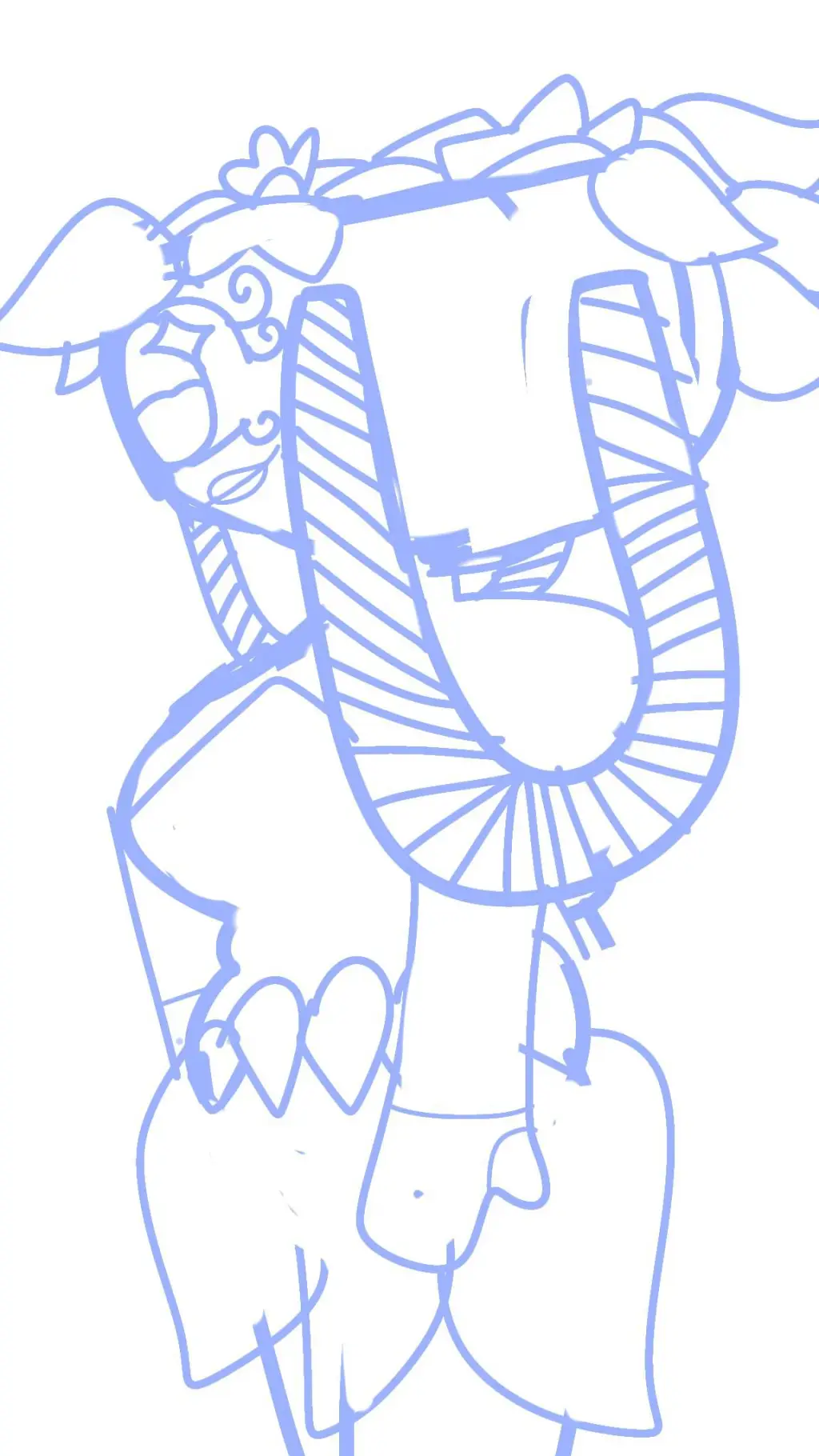 ai character: bassie background