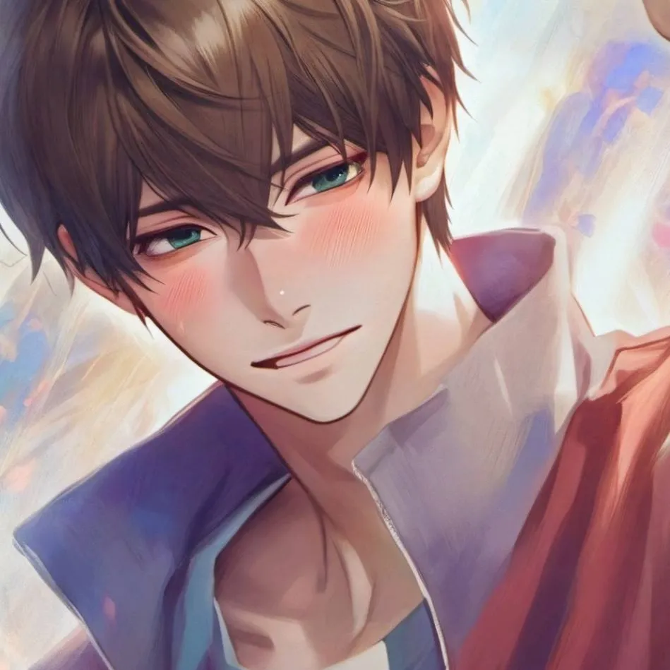 chat with ai character: Ethan