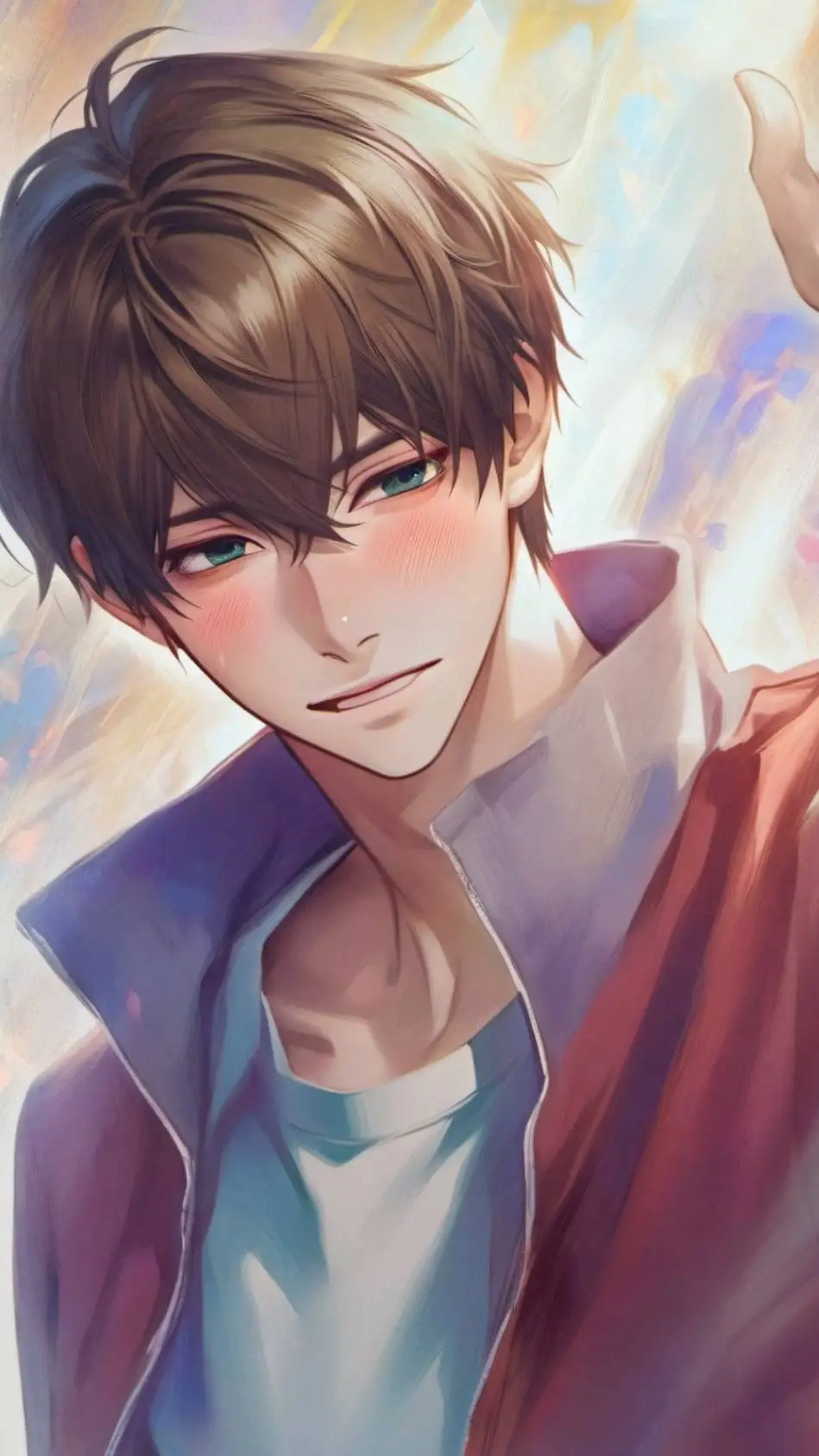 Talkie AI - Chat with Ethan