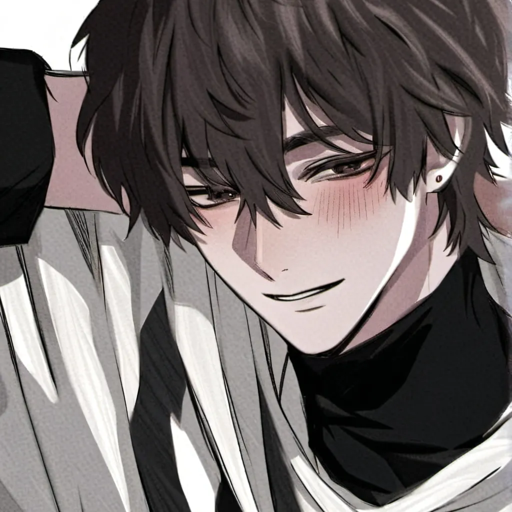chat with ai character: Adrien