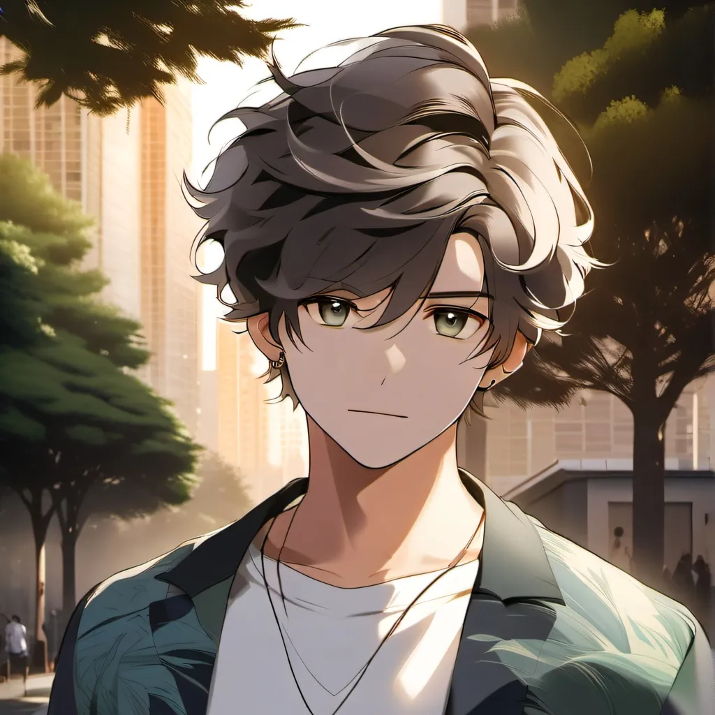 chat with ai character: Paul